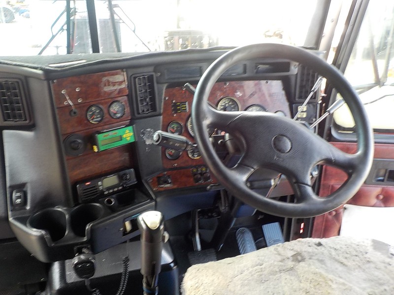 2009 KENWORTH T408 T408 Truck