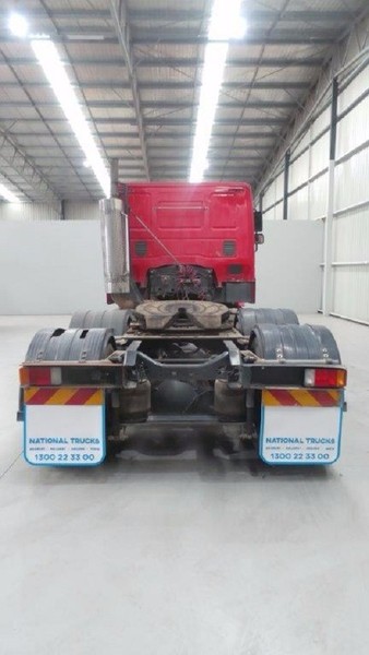 2002 IVECO Powerstar 6300 Powerstar 6300 Truck