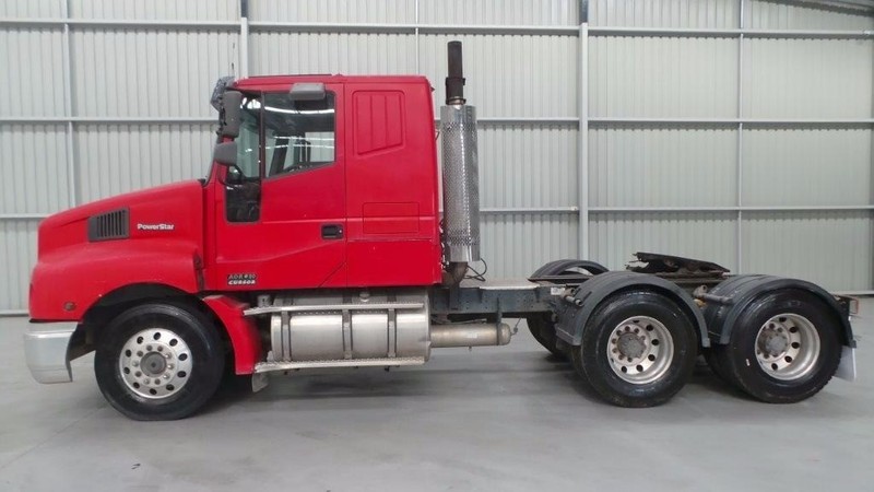 2002 IVECO Powerstar 6300 Powerstar 6300 Truck