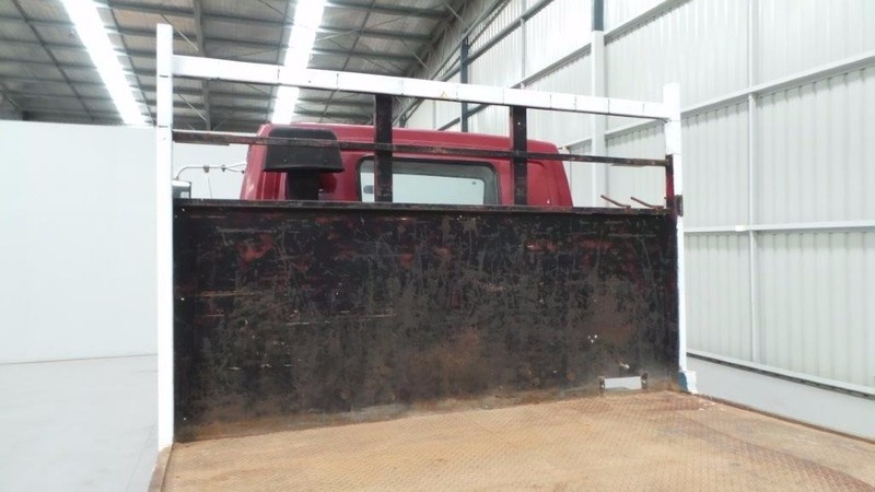 1985 HINO FC FleeterMerlin FC FleeterMerlin Truck