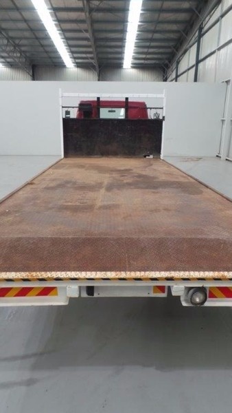 1985 HINO FC FleeterMerlin FC FleeterMerlin Truck