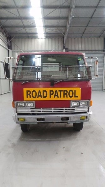 1985 HINO FC FleeterMerlin FC FleeterMerlin Truck