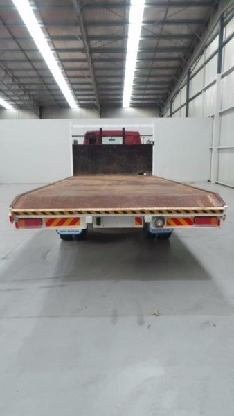 1985 HINO FC FleeterMerlin FC FleeterMerlin Truck