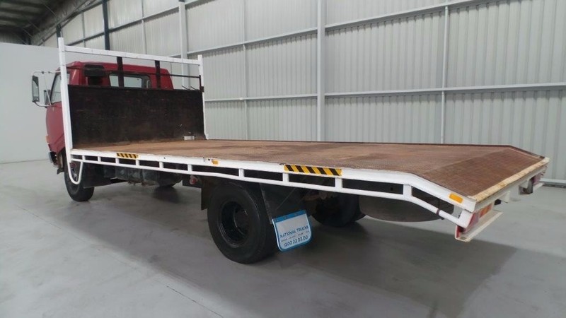 1985 HINO FC FleeterMerlin FC FleeterMerlin Truck