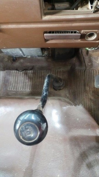 1985 HINO FC FleeterMerlin FC FleeterMerlin Truck