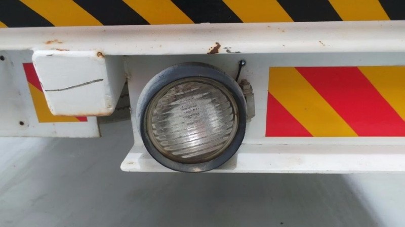 1985 HINO FC FleeterMerlin FC FleeterMerlin Truck
