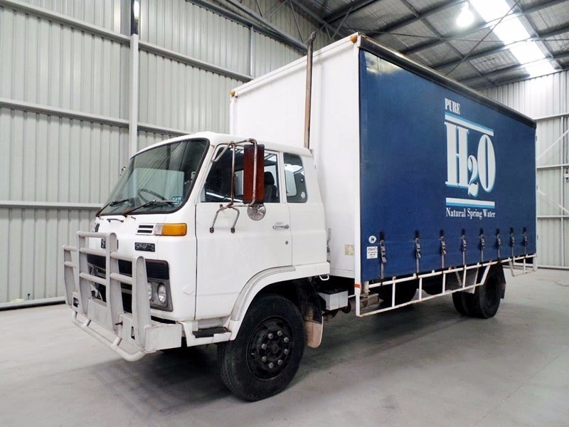 1985 ISUZU FSR FSR Truck