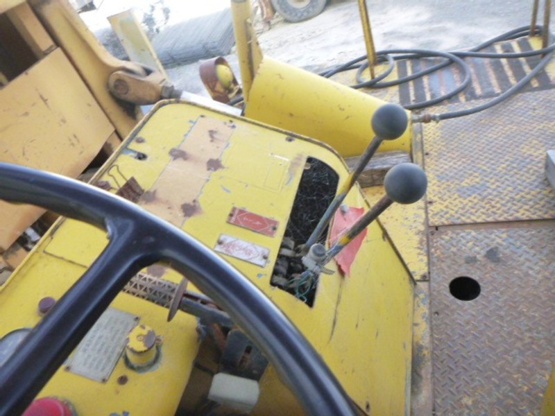 CATERPILLAR Forklift