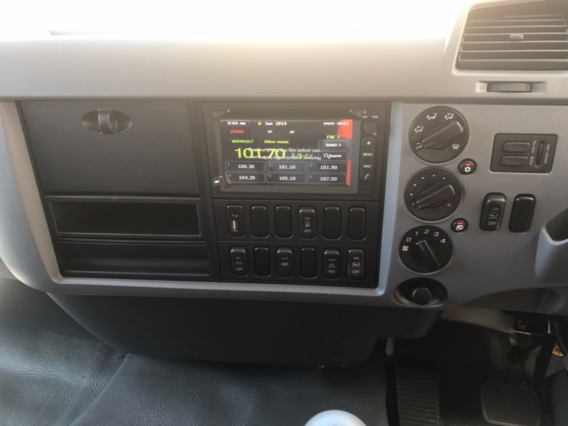 2017 FUSO Fighter 1427 FK65FMZ2RFAH Fighter 1427 Truck