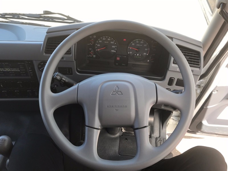 2017 FUSO Fighter 1427 FK65FMZ2RFAH Fighter 1427 Truck
