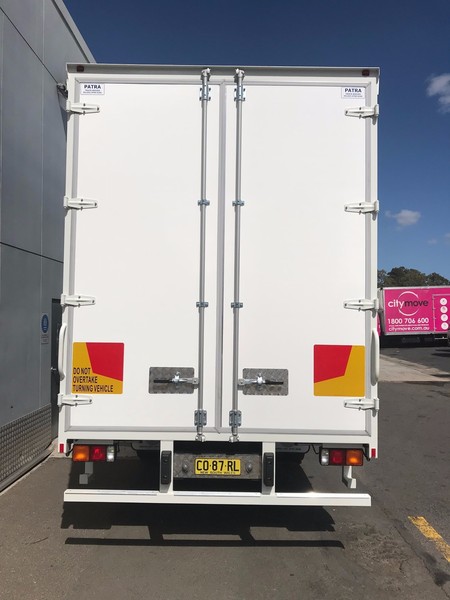 2017 FUSO Fighter 1427 FK65FMZ2RFAH Fighter 1427 Truck