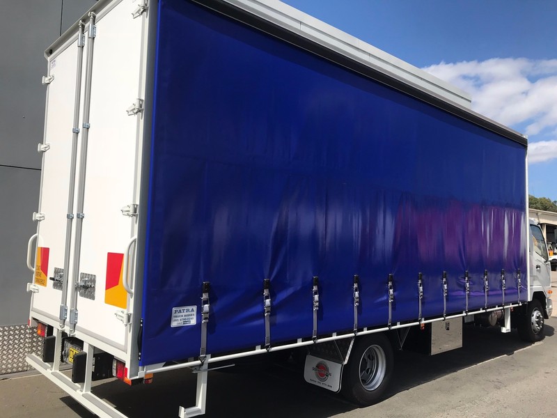 2017 FUSO Fighter 1427 FK65FMZ2RFAH Fighter 1427 Truck