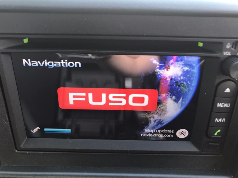 2017 FUSO Canter 515 FEA21CR3SFAC Canter 515 Truck