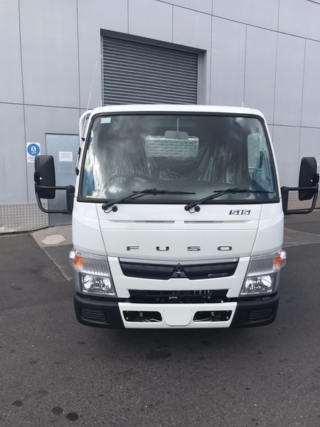 2017 FUSO Canter 515 FEA21CR3SFAC Canter 515 Truck