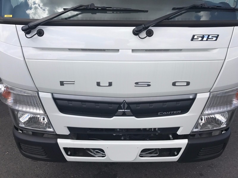 2017 FUSO Canter 515 FEA21CR3SFAC Canter 515 Truck