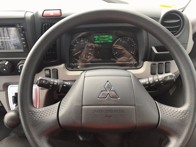 2017 FUSO Canter 515 FEA21CR3SFAC Canter 515 Truck