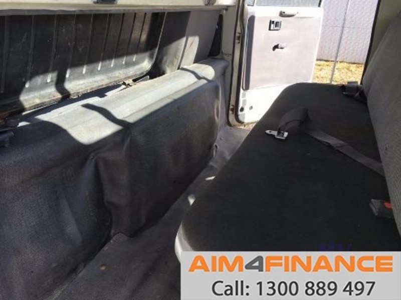 2002 TOYOTA DYNA Toyota Dyna Dual Cab Tray DYNA Truck
