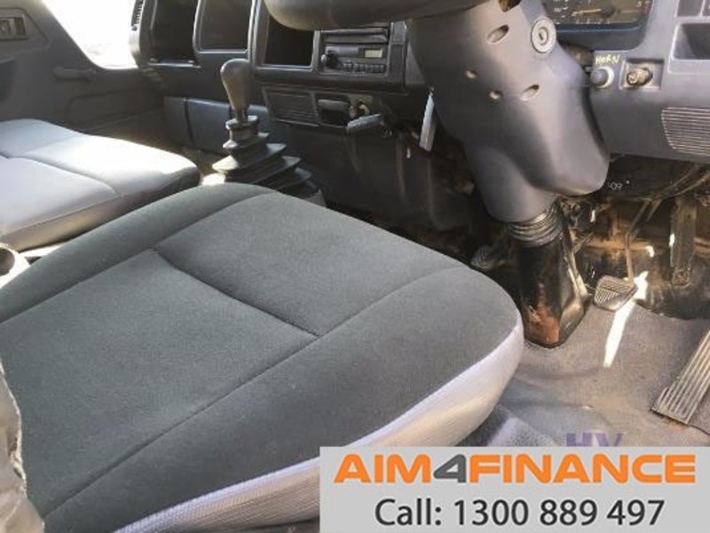 2002 TOYOTA DYNA Toyota Dyna Dual Cab Tray DYNA Truck