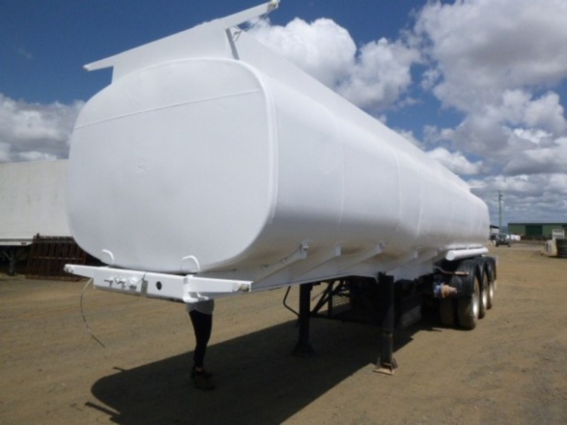 2010 Freight King Tanker Semi Trailer