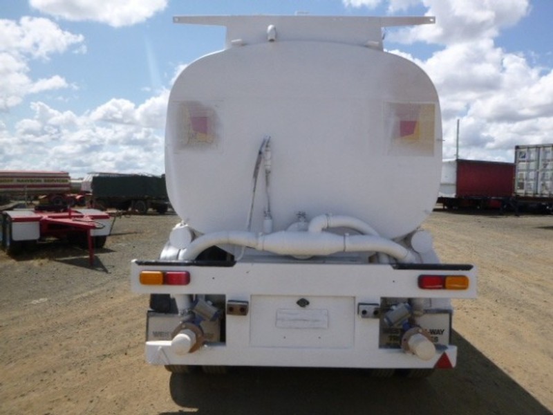 2010 Freight King Tanker Semi Trailer