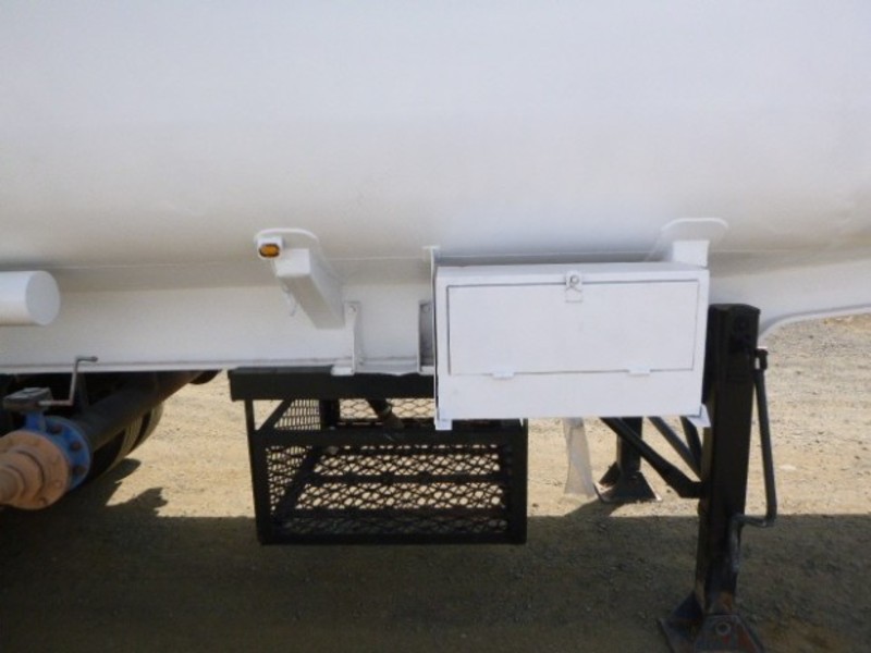 2010 Freight King Tanker Semi Trailer