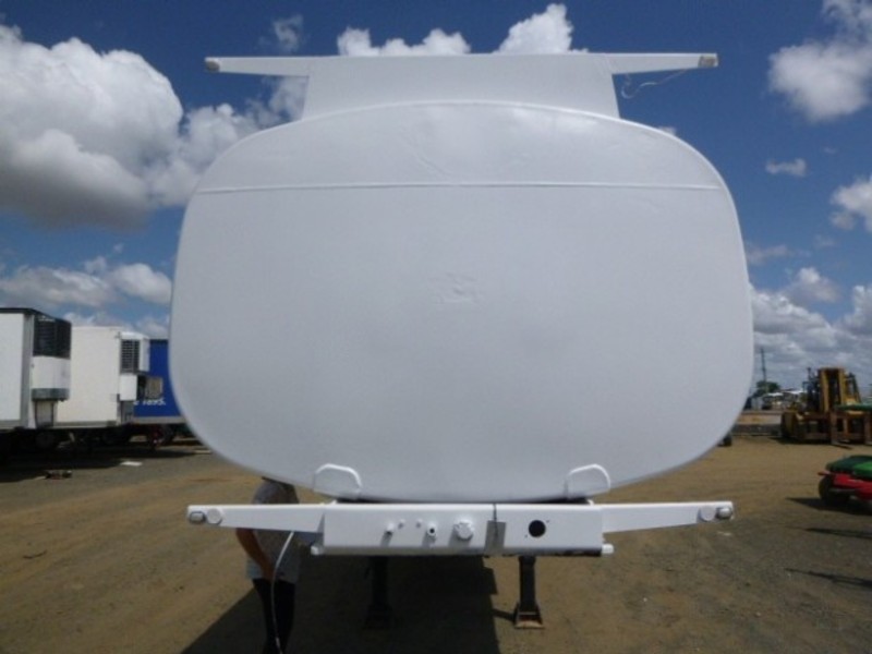 2010 Freight King Tanker Semi Trailer