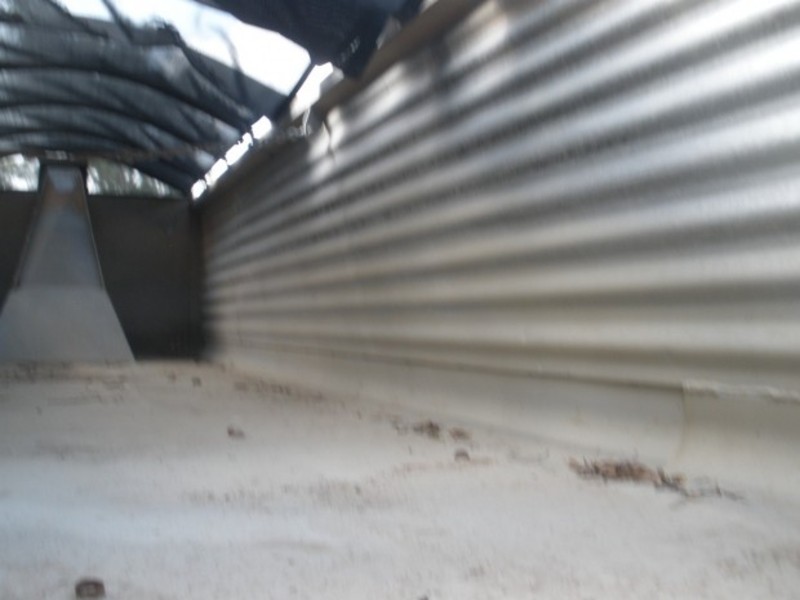 2008 Hercules Tipper Dog Trailer