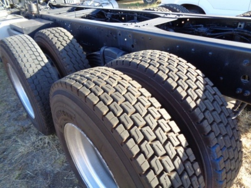 2008 MITSUBISHI FV500 Fuso FV51J FV500 Truck