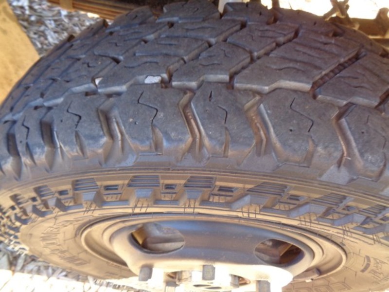 1993 MITSUBISHI Canter Canter FG 4x4 Canter Truck