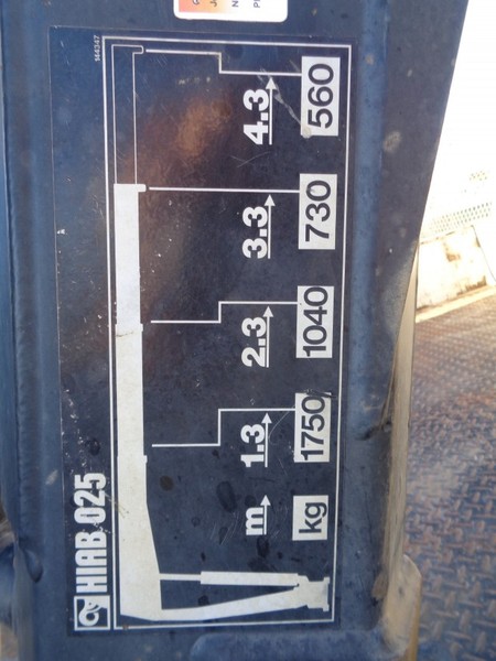 1993 MITSUBISHI Canter Canter FG 4x4 Canter Truck