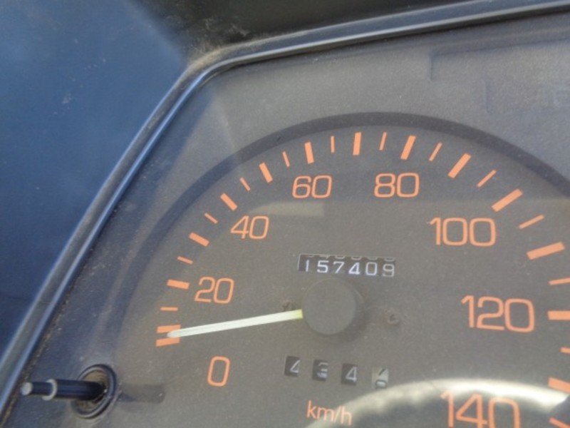 1993 MITSUBISHI Canter Canter FG 4x4 Canter Truck