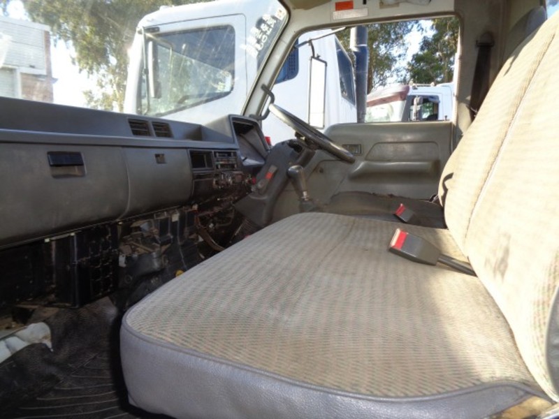 1993 MITSUBISHI Canter Canter FG 4x4 Canter Truck