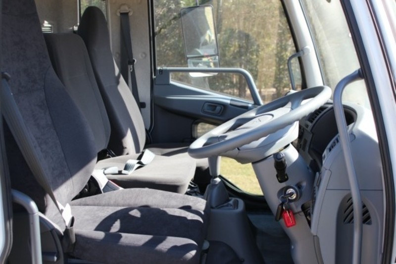 2017 FUSO Fighter 1024 Manual, 10.4GVM, RWPB Fighter 1024 Truck