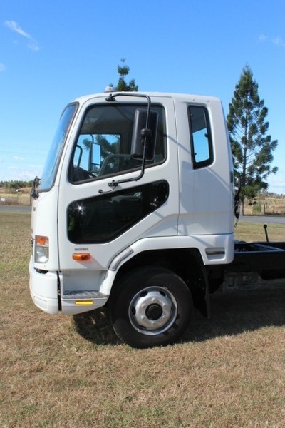 2017 FUSO Fighter 1024 Manual, 10.4GVM, RWPB Fighter 1024 Truck