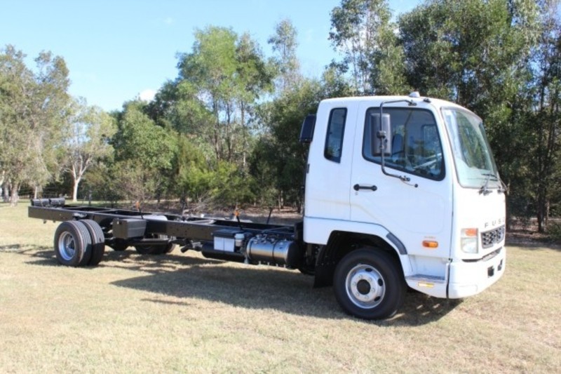2017 FUSO Fighter 1024 Manual, 10.4GVM, RWPB Fighter 1024 Truck