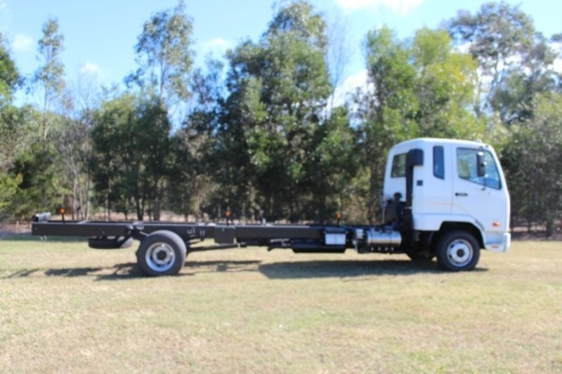 2017 FUSO Fighter 1024 Manual, 10.4GVM, RWPB Fighter 1024 Truck