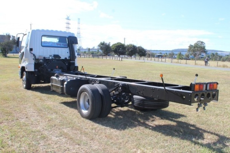 2017 FUSO Fighter 1024 Manual, 10.4GVM, RWPB Fighter 1024 Truck
