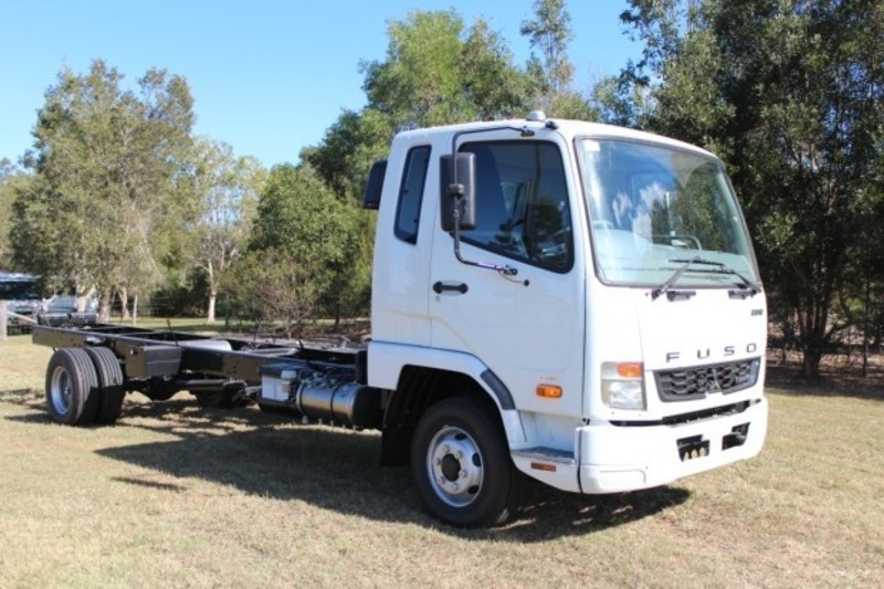 2017 FUSO Fighter 1024 Manual, 10.4GVM, RWPB Fighter 1024 Truck