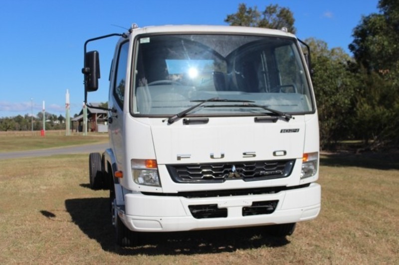 2017 FUSO Fighter 1024 Manual, 10.4GVM, RWPB Fighter 1024 Truck