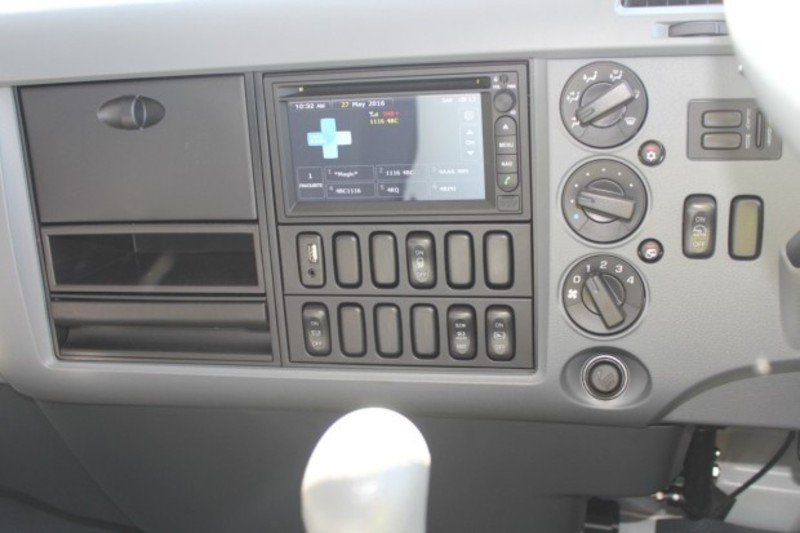 2017 FUSO Fighter 1024 Manual, 10.4GVM, RWPB Fighter 1024 Truck
