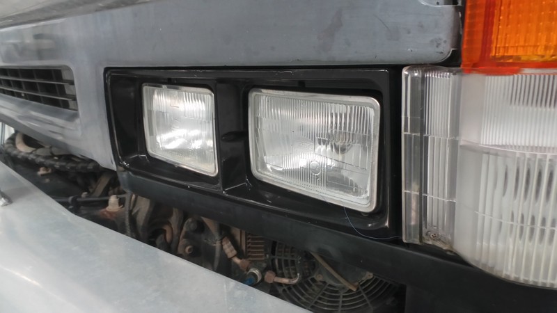 1995 MITSUBISHI FV418 FV418 Truck