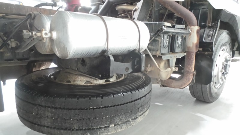 1995 MITSUBISHI FV418 FV418 Truck