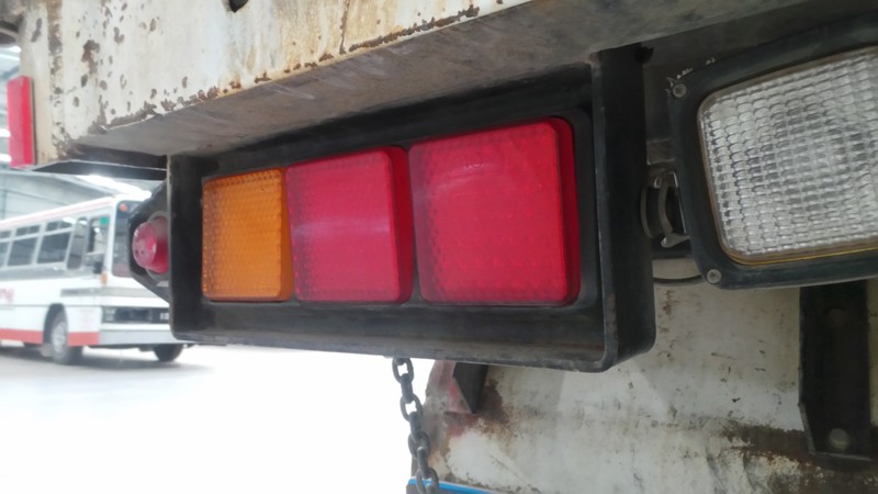 1995 MITSUBISHI FV418 FV418 Truck