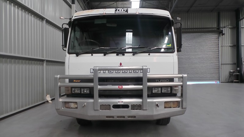 1995 MITSUBISHI FV418 FV418 Truck