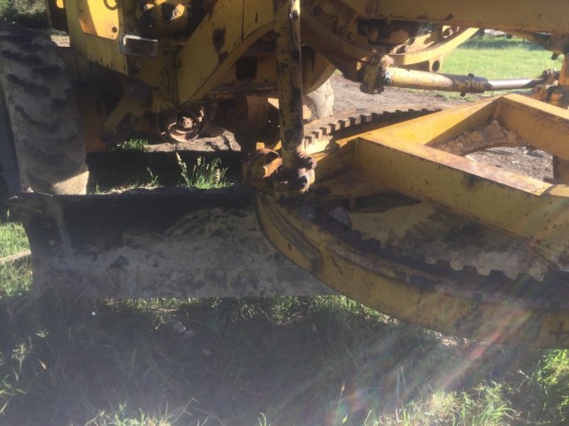 CATERPILLAR 12 CAT Grader