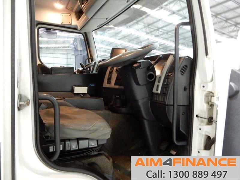 2011 VOLVO FE300340 Volvo FE300 Garbage truck FE300340 Truck