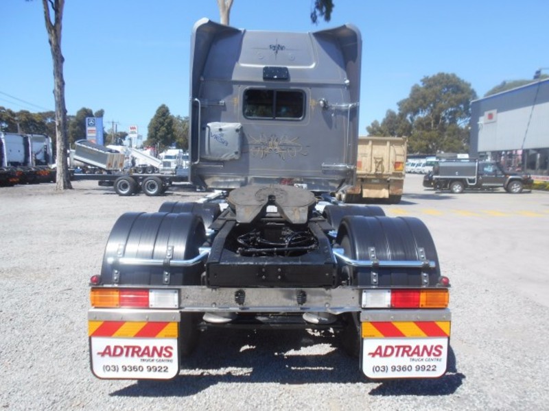 2010 WESTERN STAR 4864FX 4864FX Truck