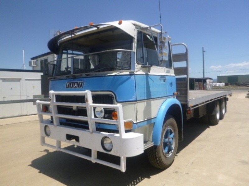 1976 FIAT 130NC 130NC Truck