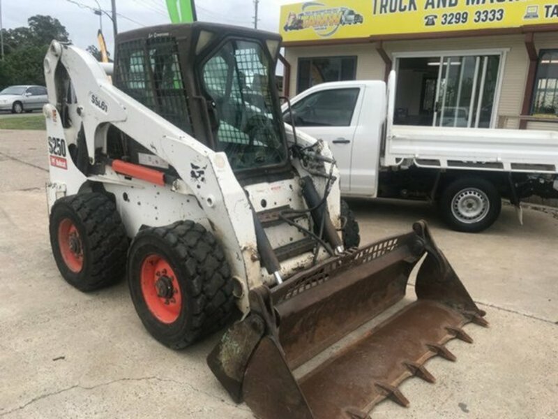 2008 BOBCAT S250