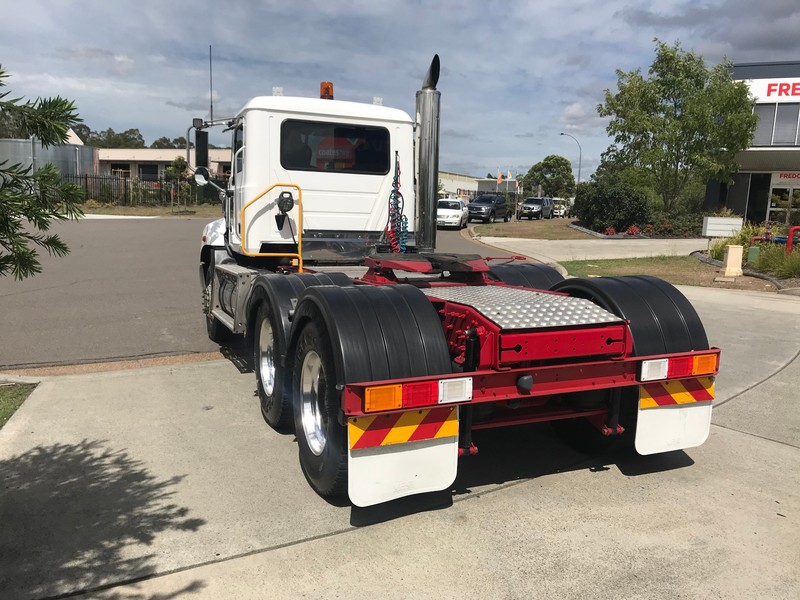 2014 MACK GRANITE Granite GRANITE Truck
